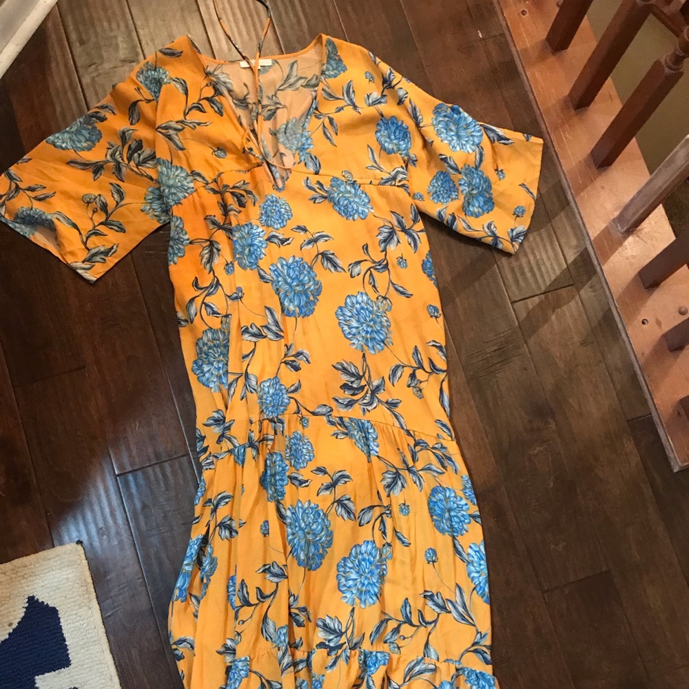 Boutique maxi dress